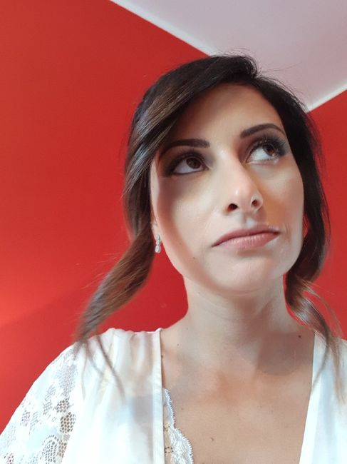 Acconciatura e trucco 20.05.2018 - 8