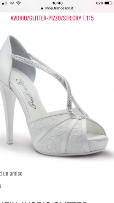 Problema scarpe 😔 - 2