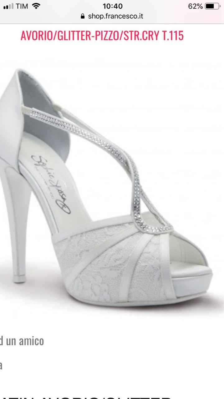 Problema scarpe 😔 - 2