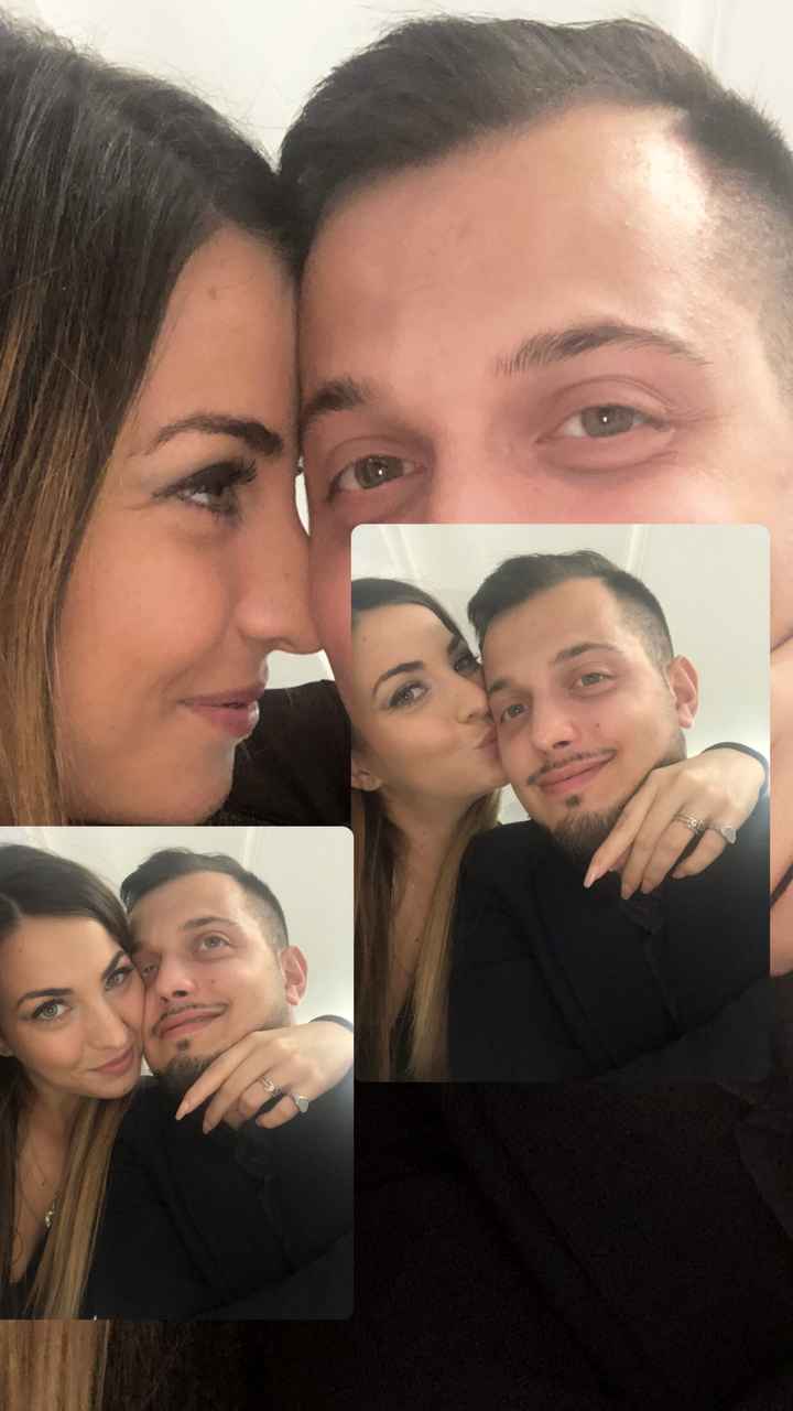 Postate una foto di voi due 👇 - 1