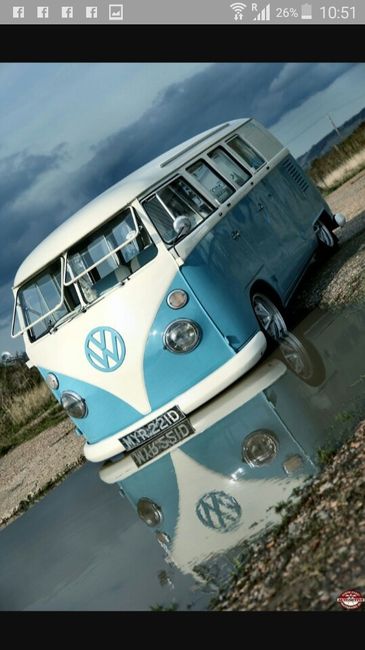 Auto matrimonio! - 1