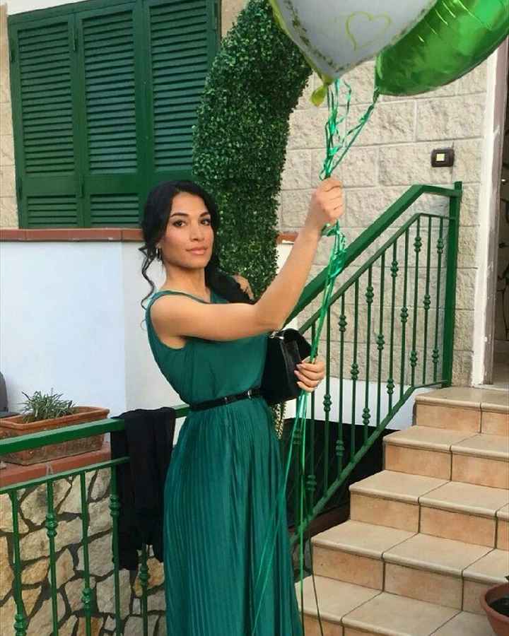 Il giorno della promessa!!! Adesso aspettiamo il nostro si mancano 49'giorni - 1