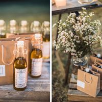 Bomboniere shabby chic/country chic - 1