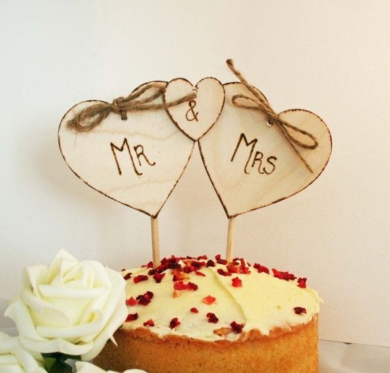 cake topper