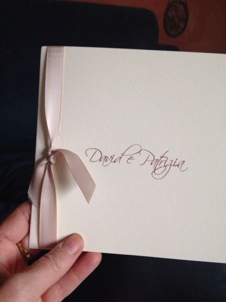 Le nostre partecipazioni di Matrimonio.com! - 1