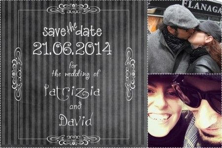 Il nostro save the date!