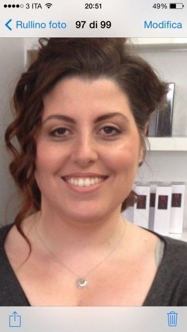 Prova trucco e parrucco 2a parte!  - 2