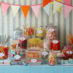 Candy bar