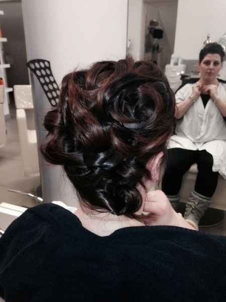 Prova trucco e parrucco! - 1