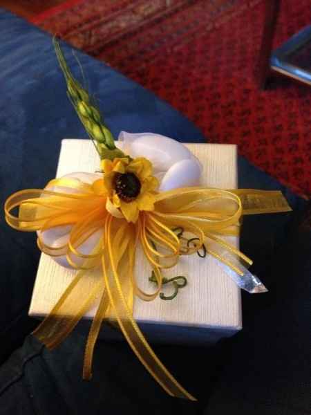 Prove confezione bomboniera - 1