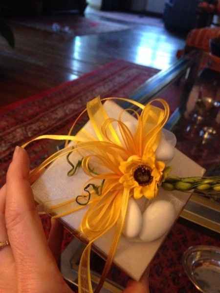 Prove confezione bomboniera - 2