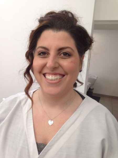 Prova trucco e parrucco 2a parte!  - 1