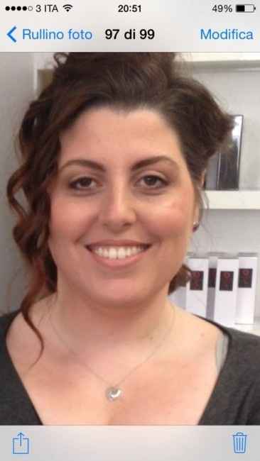 Prova trucco e parrucco 2a parte!  - 2