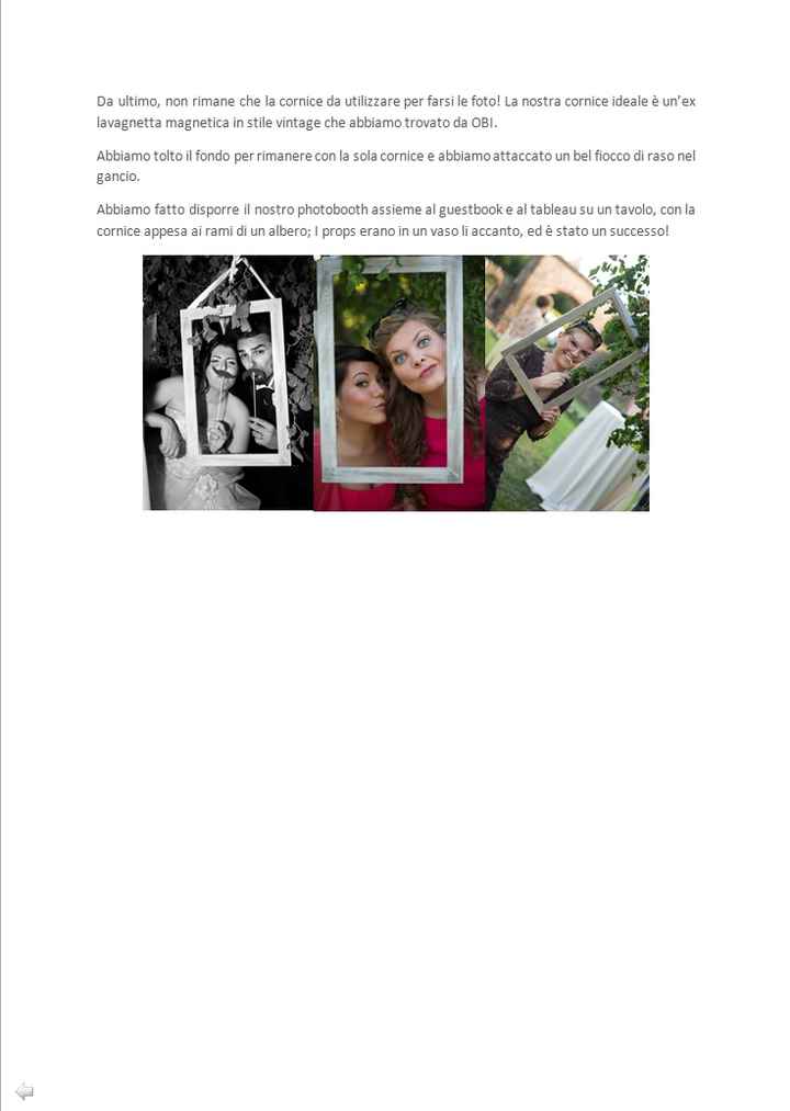 Tutorial Photo Booth