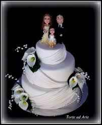 Torta nuziale - 1