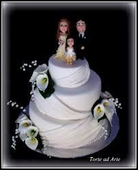 Torta nuziale - 1