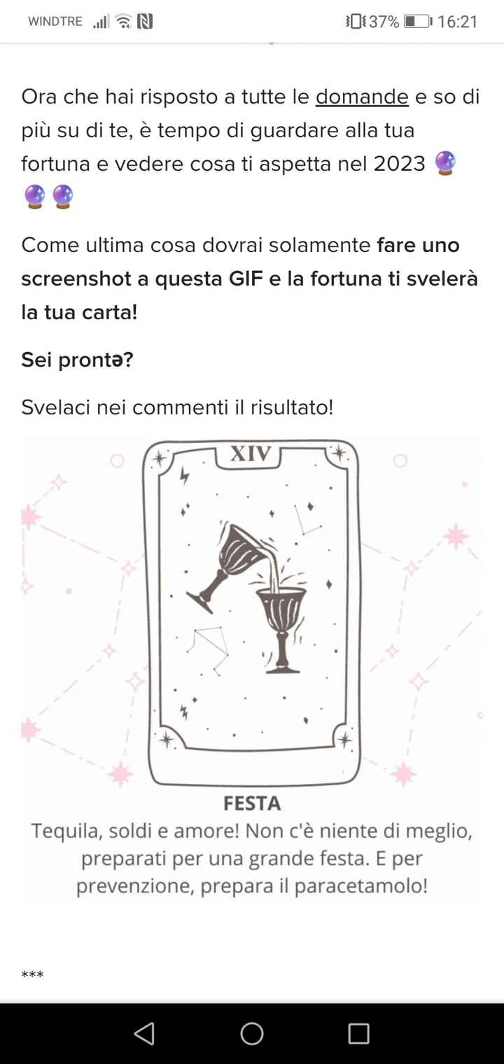 Chiedilo a Esmeralda: scopri cosa ti aspetta nel 2023 qui 👇 - 1