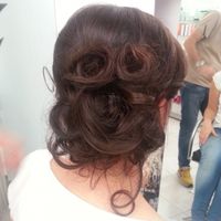 Prima prova acconciatura - 1