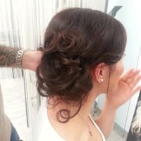 Prima prova acconciatura - 2