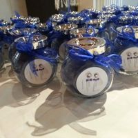 Bomboniere terminate :) - 2