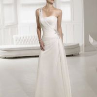 Il vestito da sposa che adoro :-)