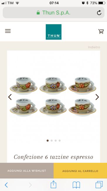 Regalo testimoni - 1