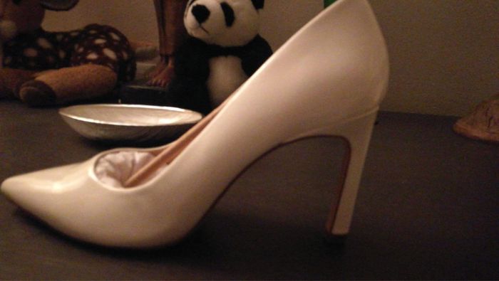 Scarpe sposa - 1