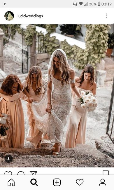 Migliore amica/amiche e damigelle d'onore 8