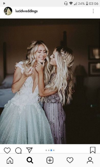 Migliore amica/amiche e damigelle d'onore 15