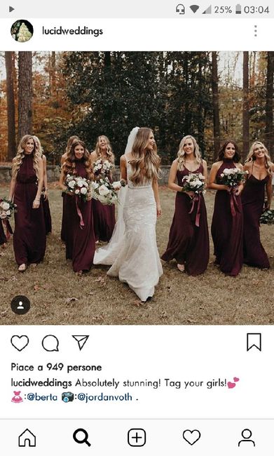 Migliore amica/amiche e damigelle d'onore 18