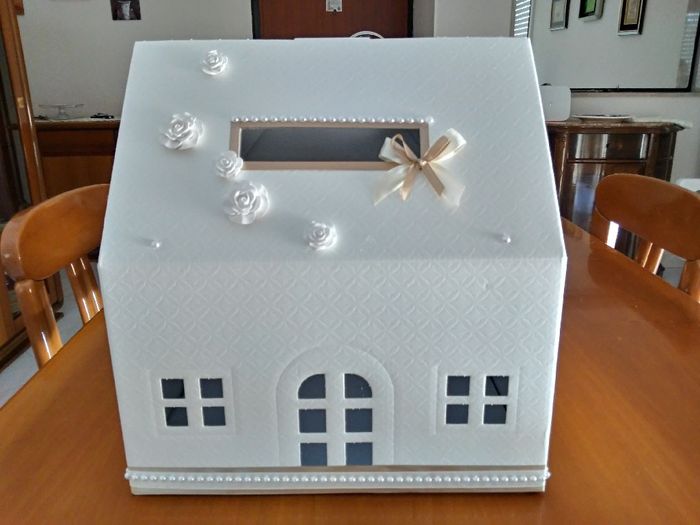 Casetta porta buste 2