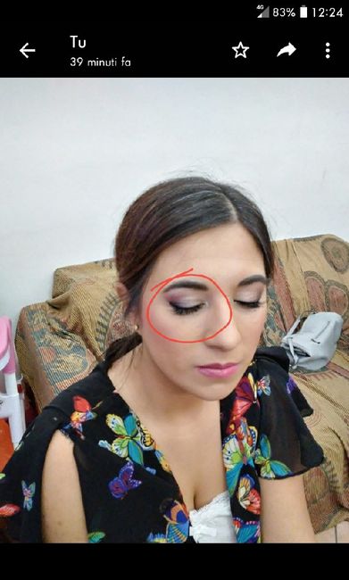 Prova trucco sposa 2