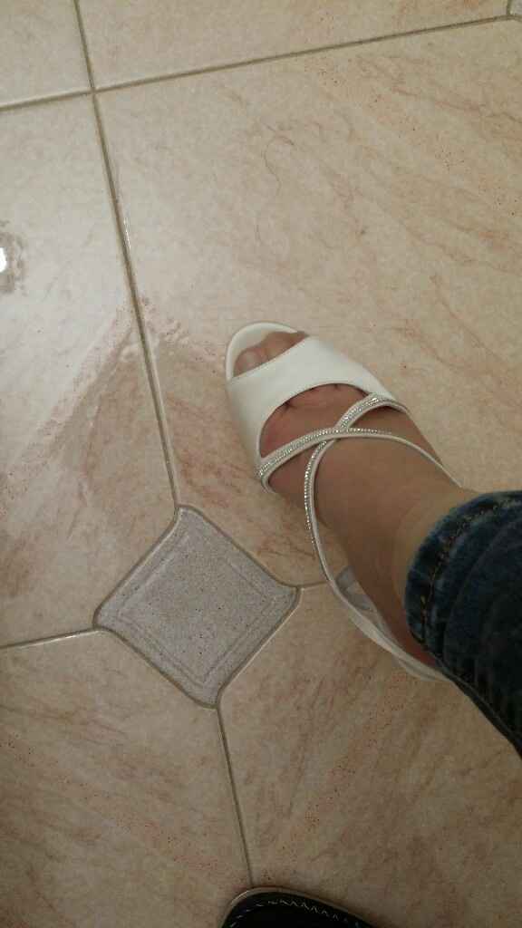 Scarpe scarpe scarpe.. per spose sui tacchi! - 1