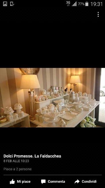 La nostra bomboniera - 1