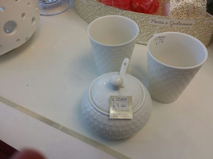 Forse forse è lei :) bomboniera :) - 1