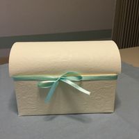 Scatola porta confetti - 1