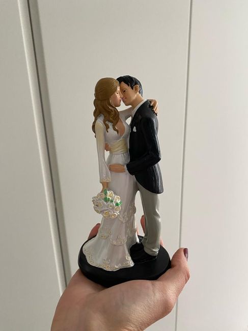 Cake Topper! 4