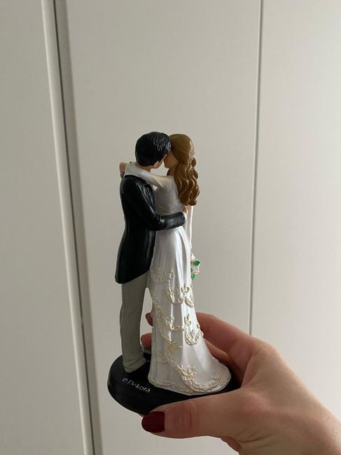 Cake Topper! 5