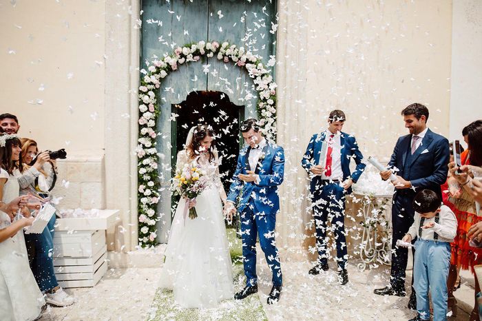 Lancio del riso si o no? Meglio altri metodi? 3