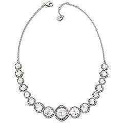Collana Swarovski Mineral