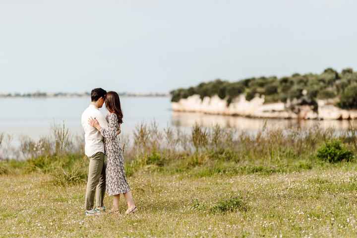 Foto pre - matrimoniale - 1