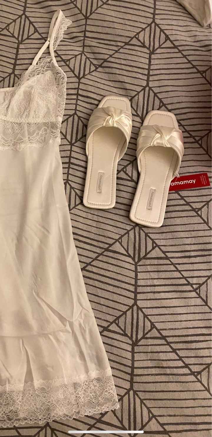 Sotto il kimoncino che mettete? - 1