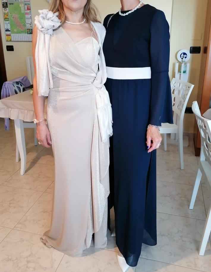 Abito mamma della sposa - 1