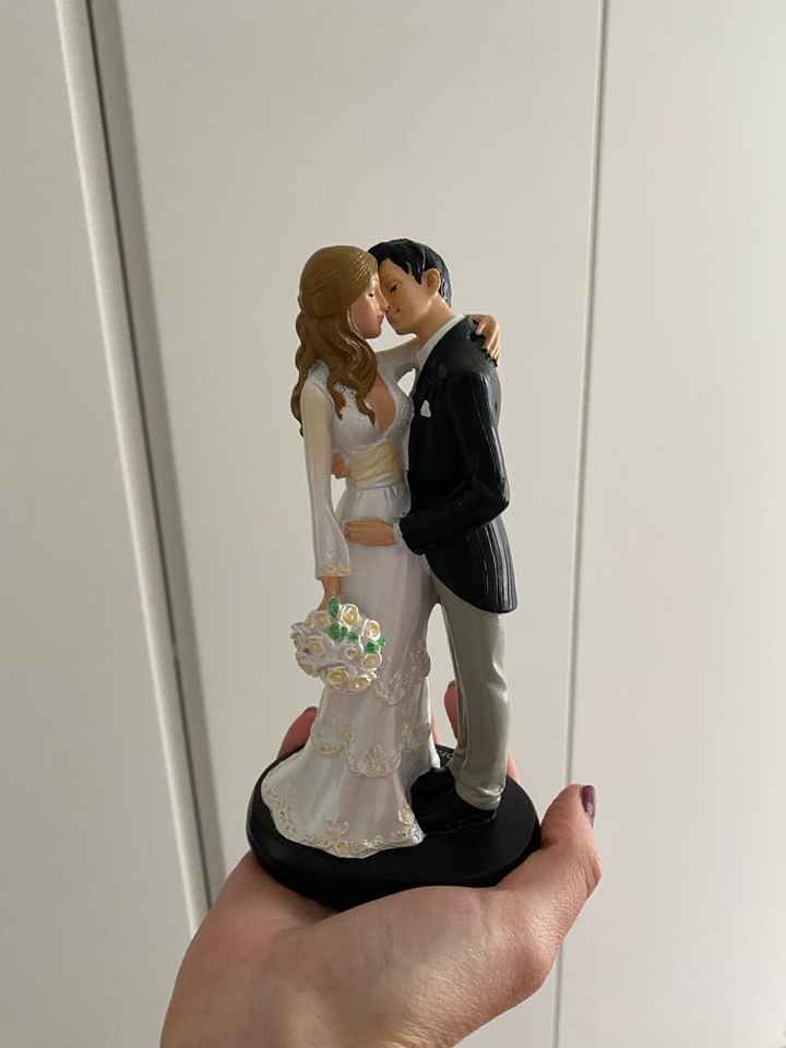 Cake Topper! - 1