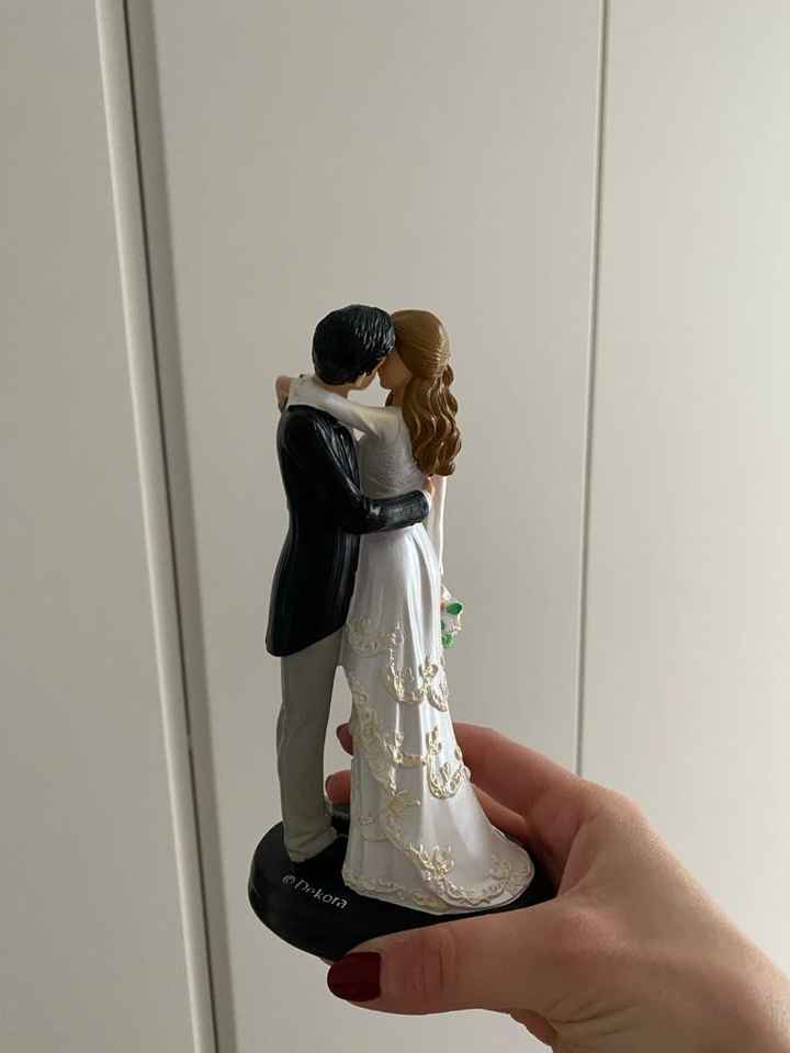 Cake Topper! - 2