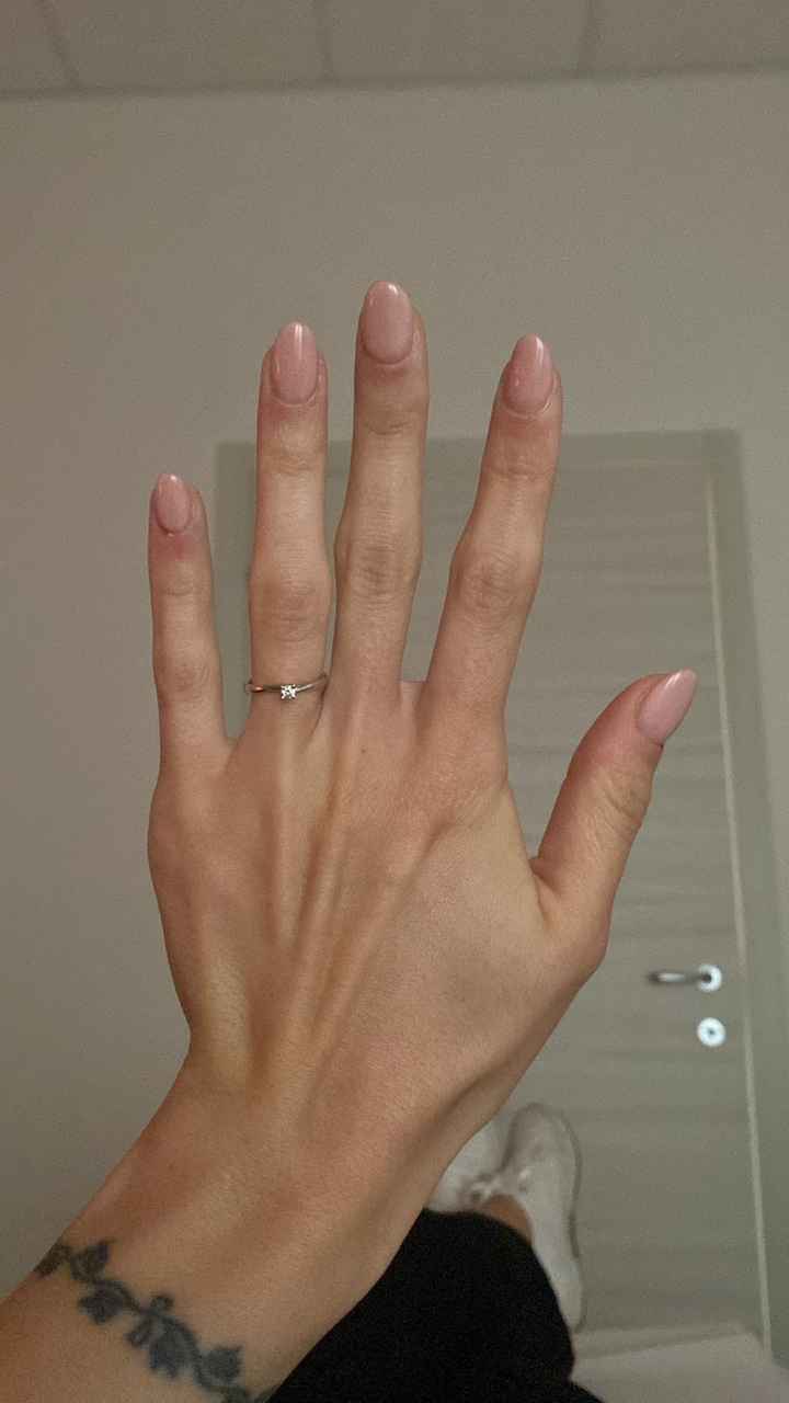 Unghie per il matrimonio - 1