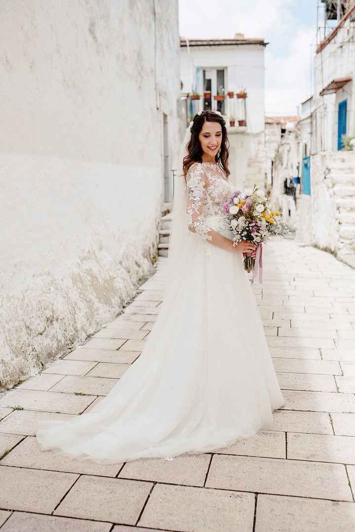 Abiti delle nostre spose - 1