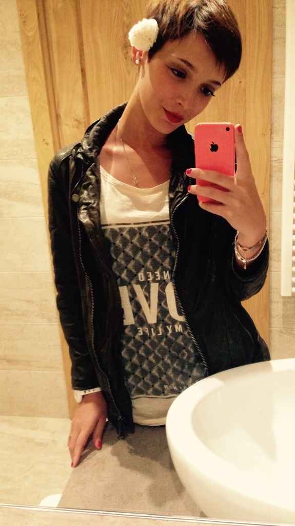 Prova acconciatura.. casuale! - 1