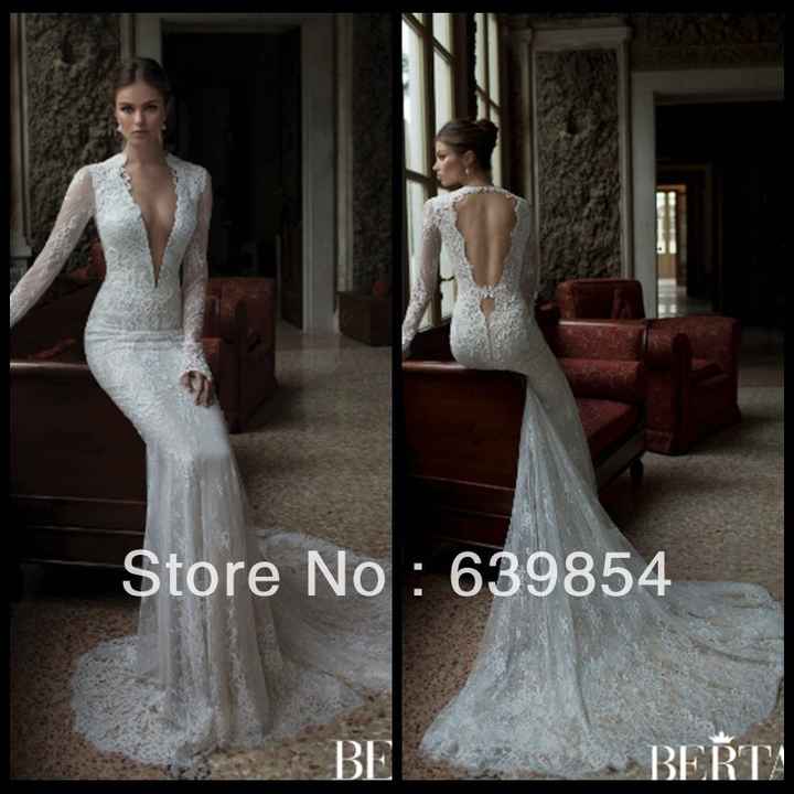 BERTA BRIDAL