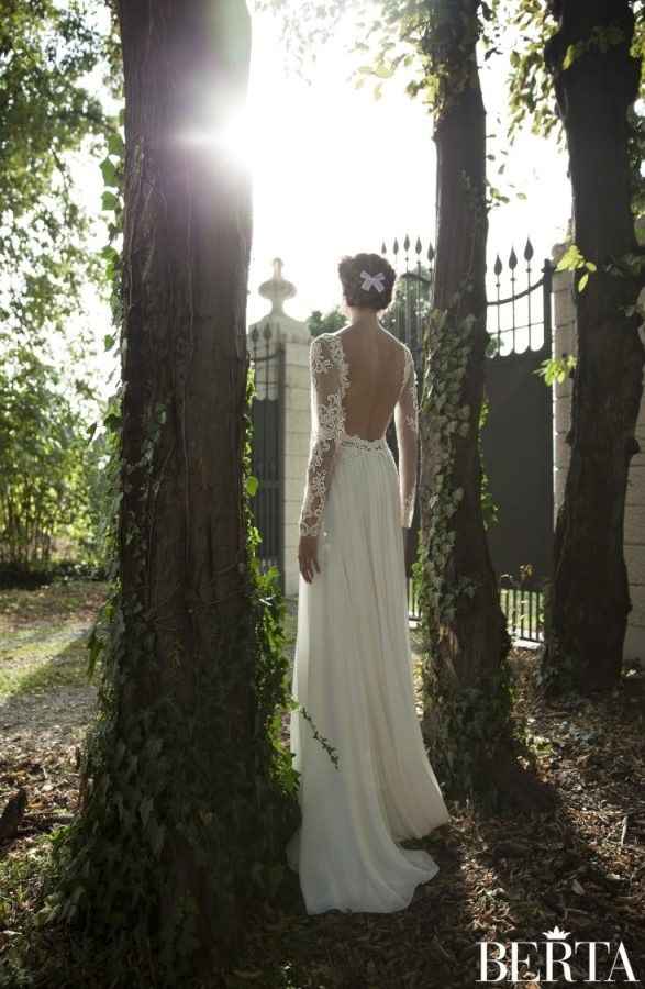 BERTA BRIDAL
